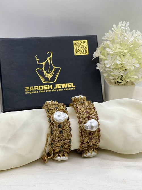Jannah Openable Bangle