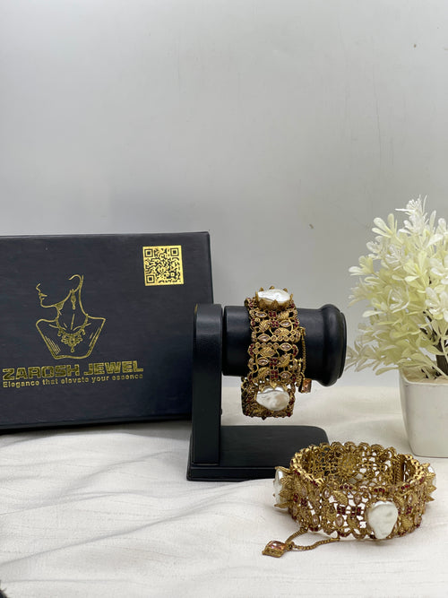 Jannah Openable Bangle