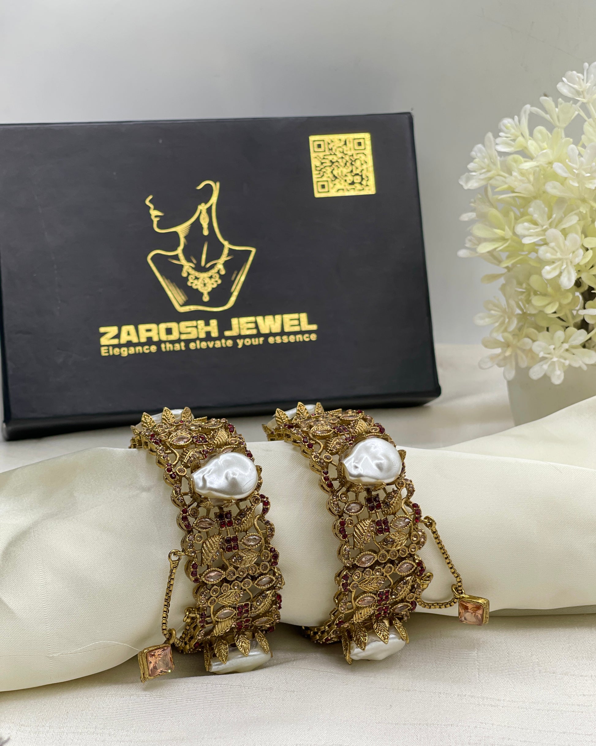 Jannah Openable Bangle