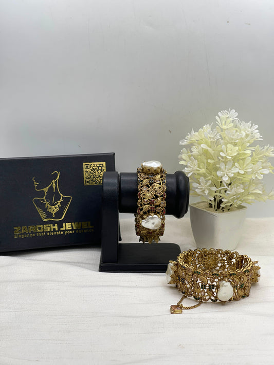 Jannah Openable Bangle