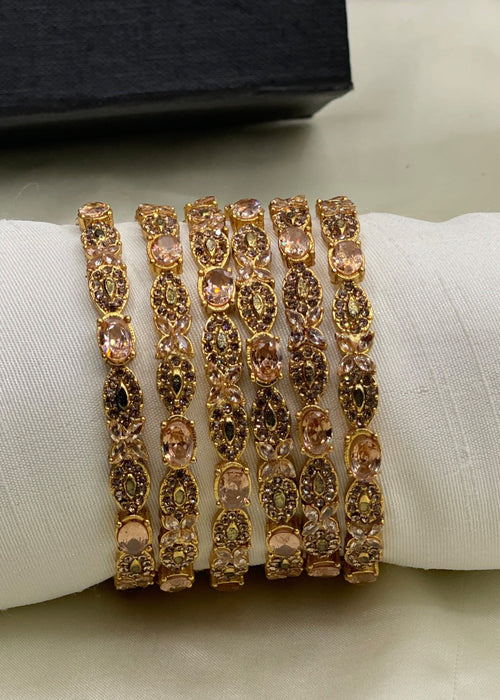 Shop the Javeria Bangle from Zarosh Jewel