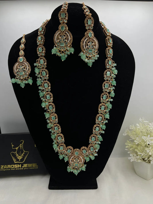 Jawaria Long Mala Set