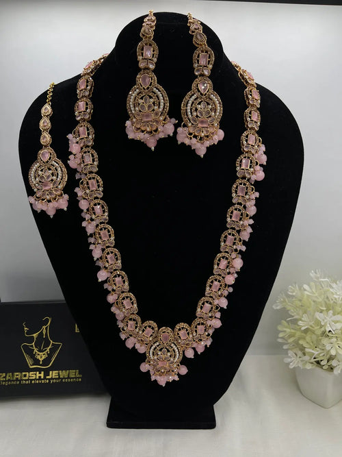 Jawaria Long Mala Set