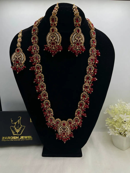 Jawaria Long Mala Set