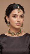 Shop the Jawayriya Heritage Necklace from Zarosh Jewel