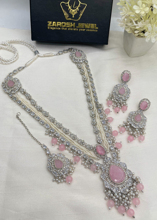 Shop the Josie Malla Set from Zarosh Jewel
