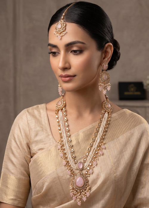 Shop the Josie Malla Set from Zarosh Jewel