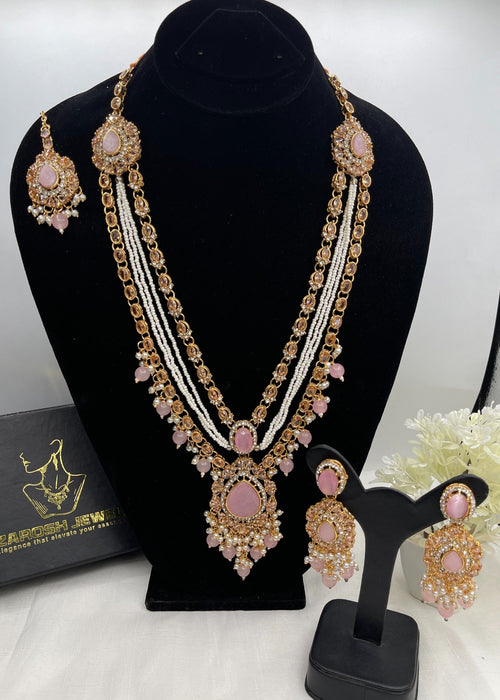 Shop the Josie Malla Set from Zarosh Jewel