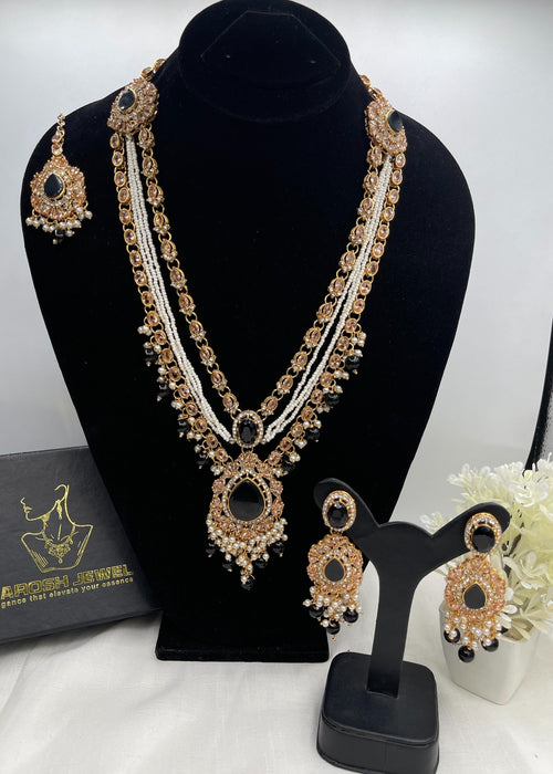 Shop the Josie Malla Set from Zarosh Jewel