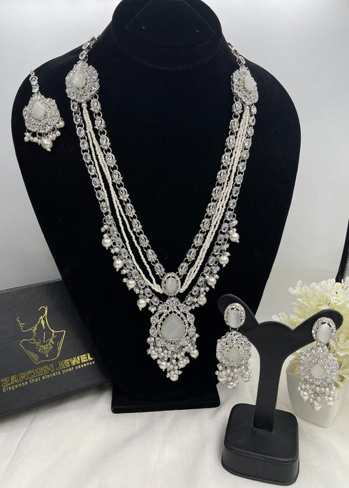Shop the Josie Malla Set from Zarosh Jewel