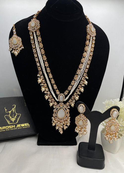 Shop the Josie Malla Set from Zarosh Jewel