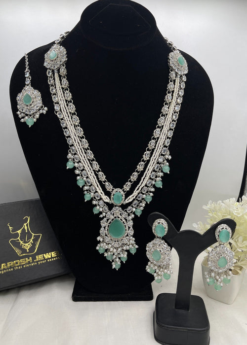 Shop the Josie Malla Set from Zarosh Jewel