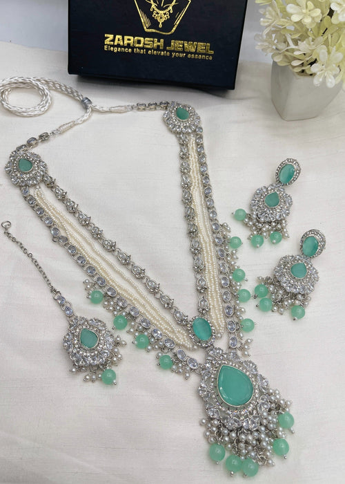 Shop the Josie Malla Set from Zarosh Jewel