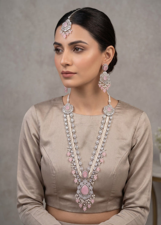 Shop the Josie Malla Set from Zarosh Jewel