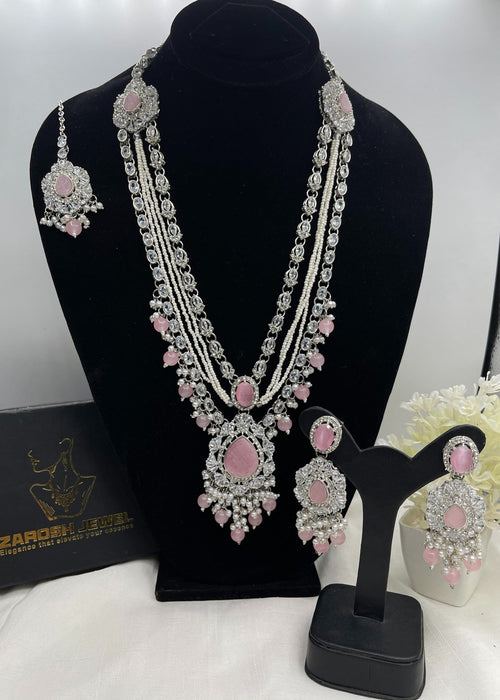 Shop the Josie Malla Set from Zarosh Jewel