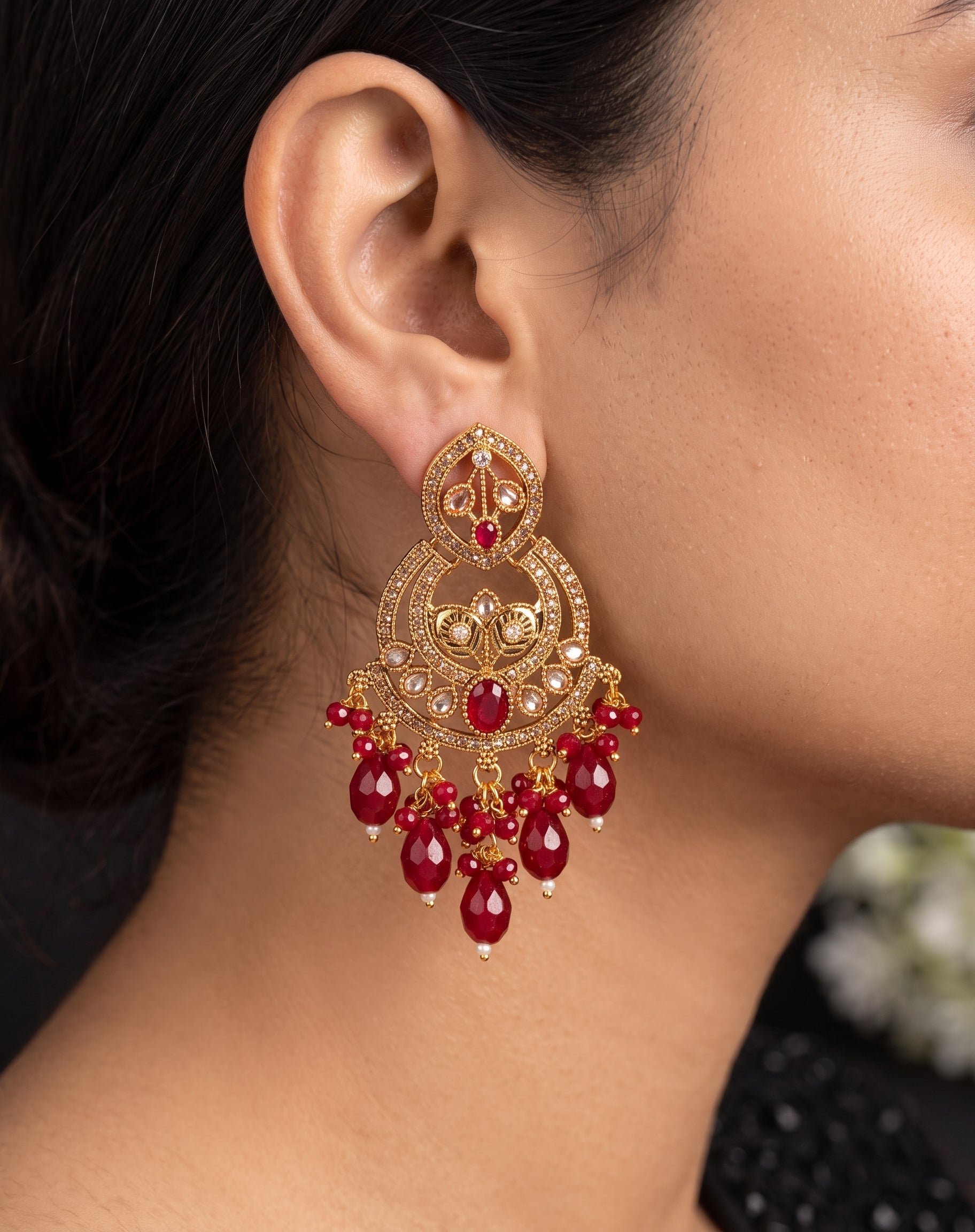 Jowhara Elegent Earring