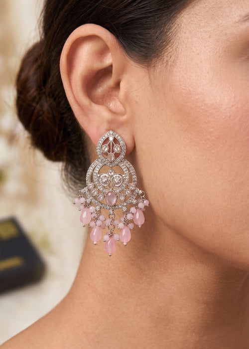 Shop the Jowhara Elegent Earring from Zarosh Jewel