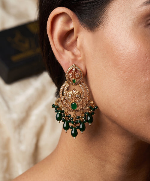 Jowhara Elegent Earring