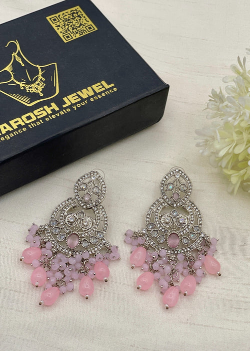 Shop the Jowhara Elegent Earring from Zarosh Jewel
