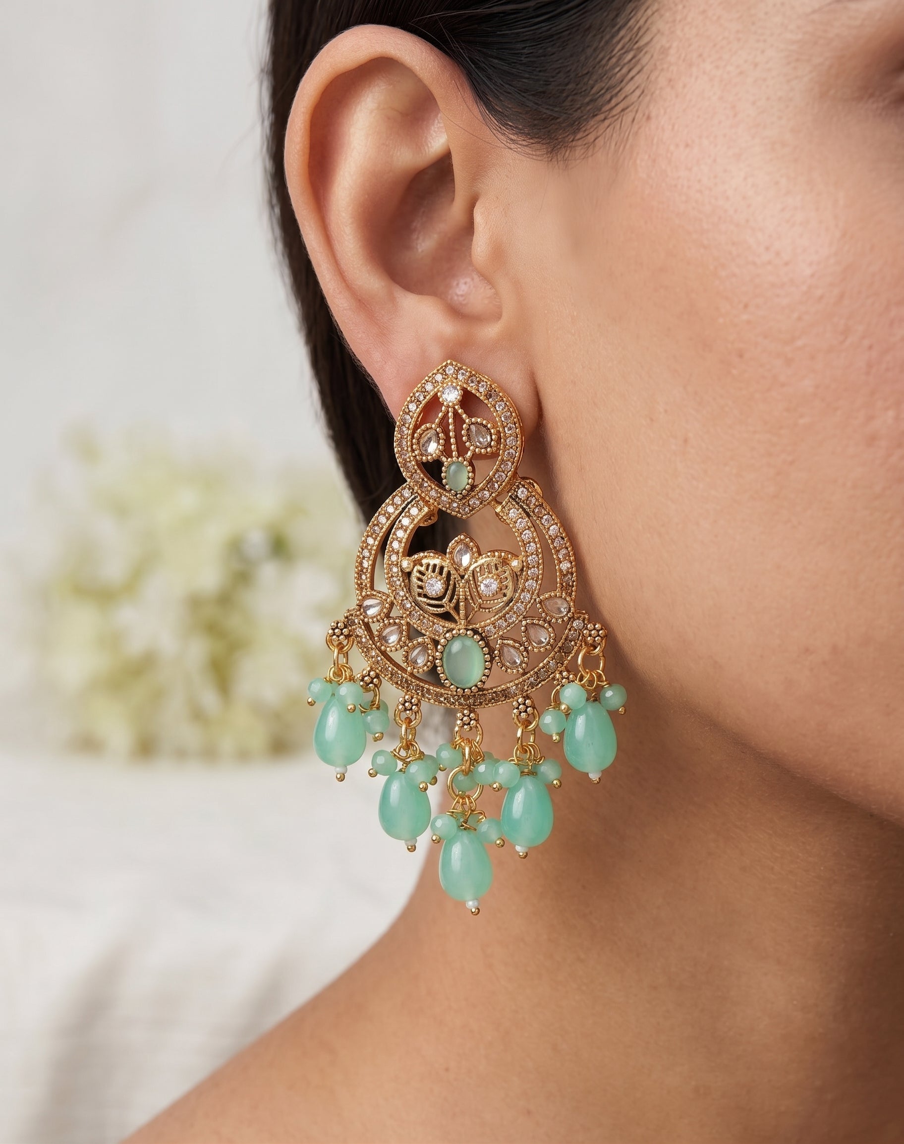 Jowhara Elegent Earring
