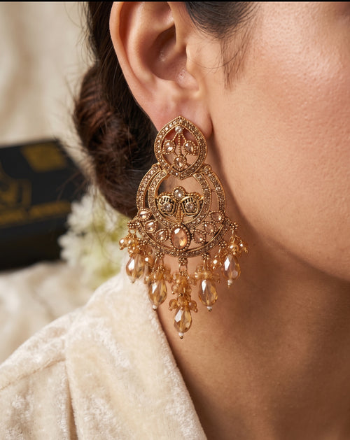 Jowhara Elegent Earring