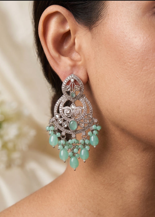 Shop the Jowhara Elegent Earring from Zarosh Jewel