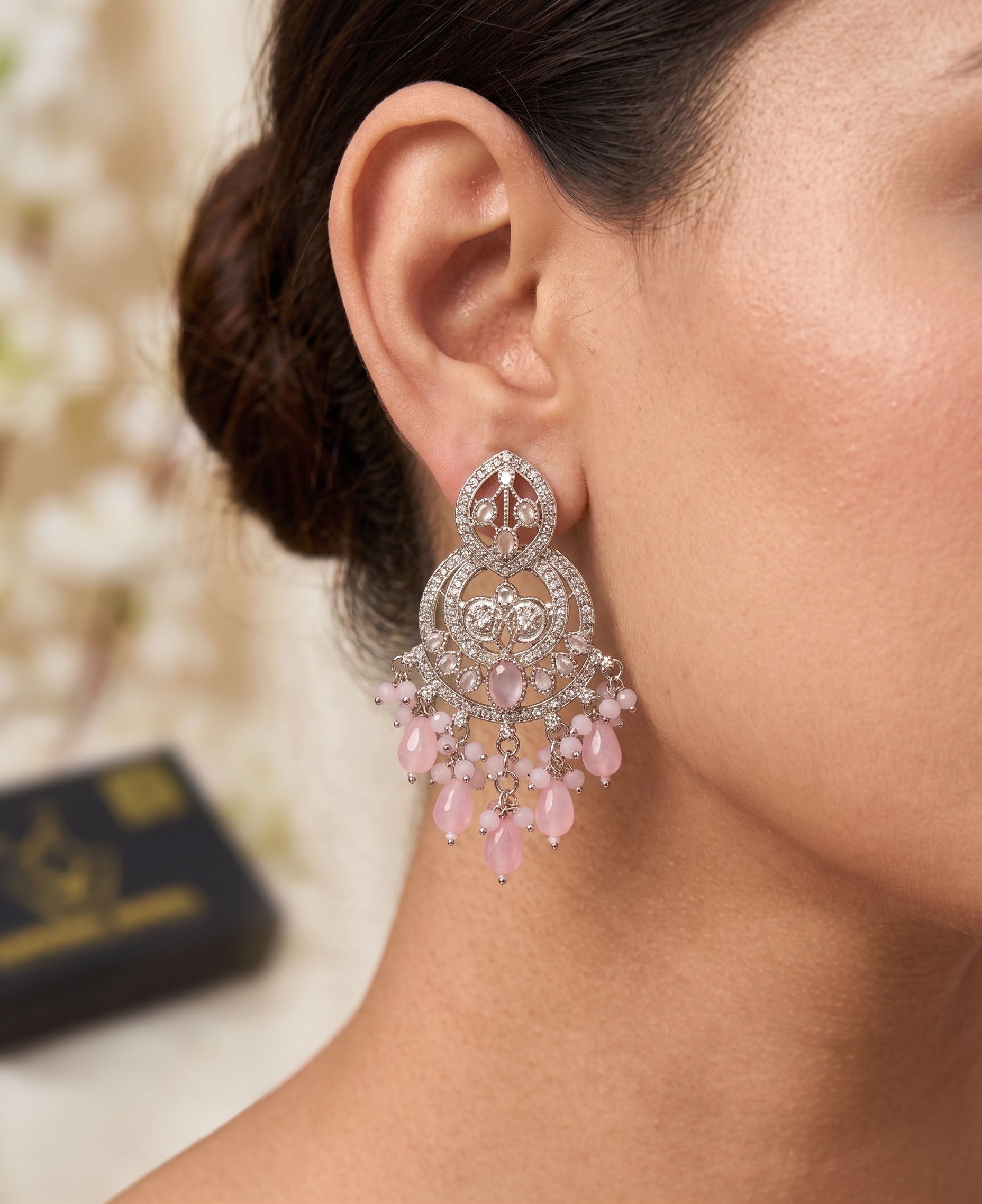 Jowhara Elegent Earring