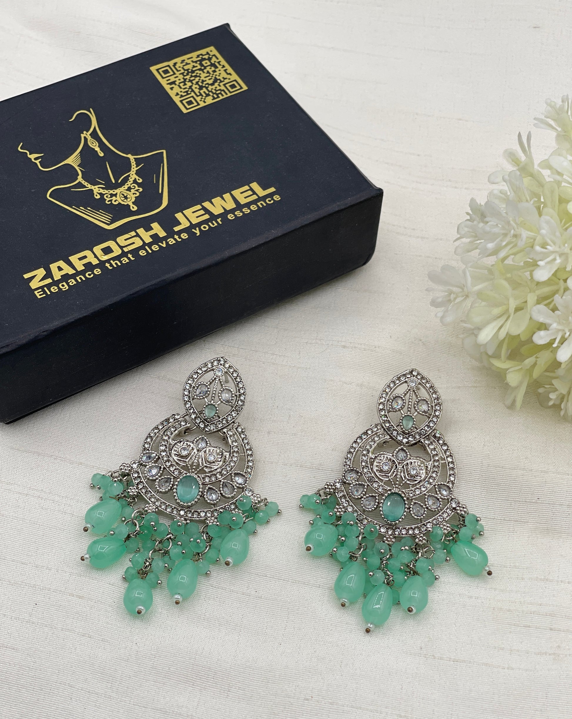 Jowhara Elegent Earring