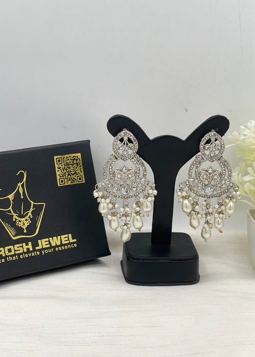 Shop the Jowhara Elegent Earring from Zarosh Jewel