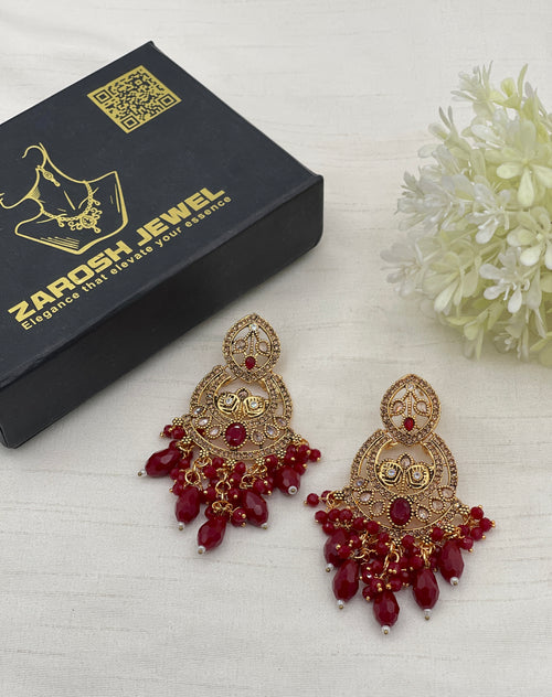 Jowhara Elegent Earring