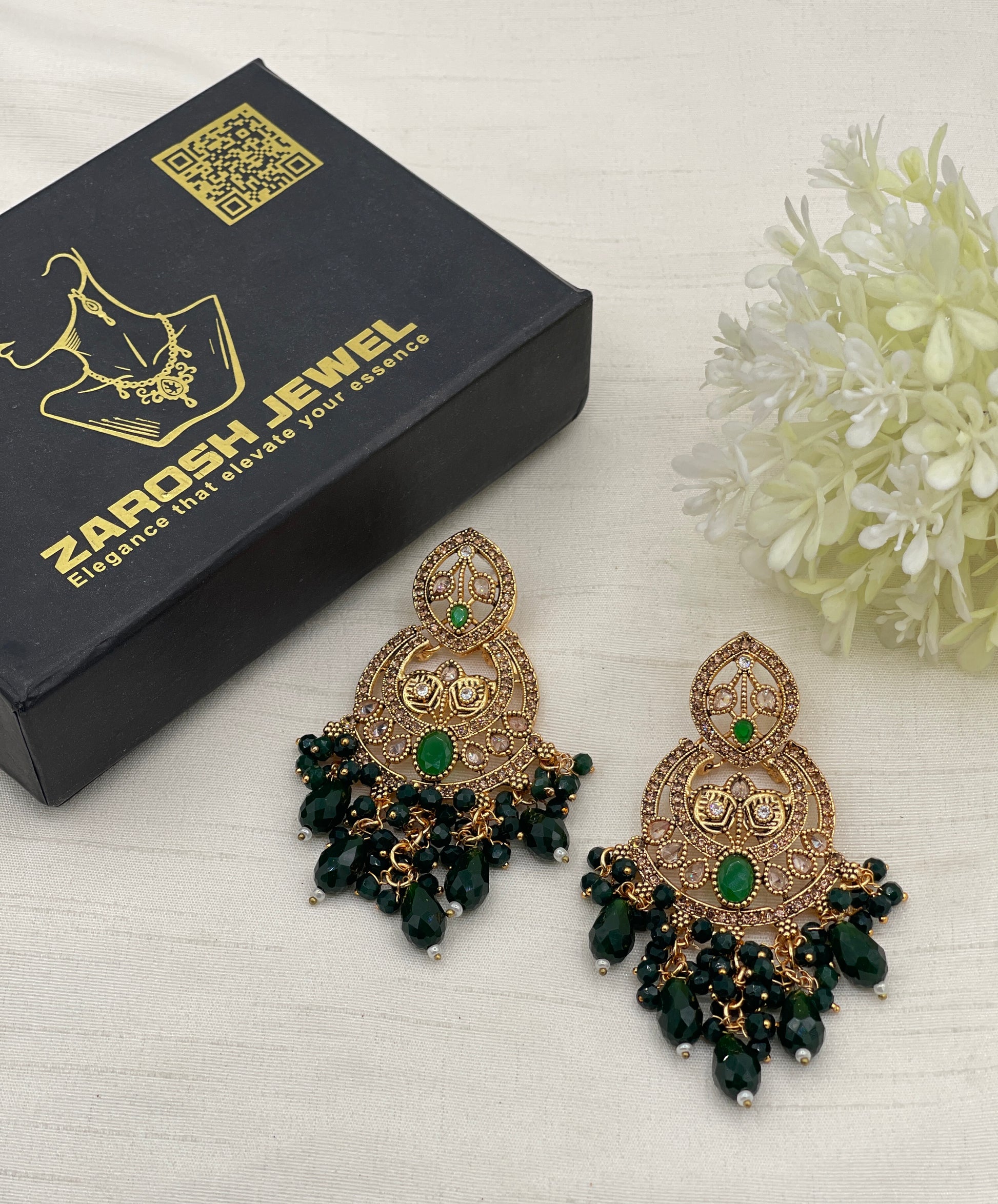Jowhara Elegent Earring