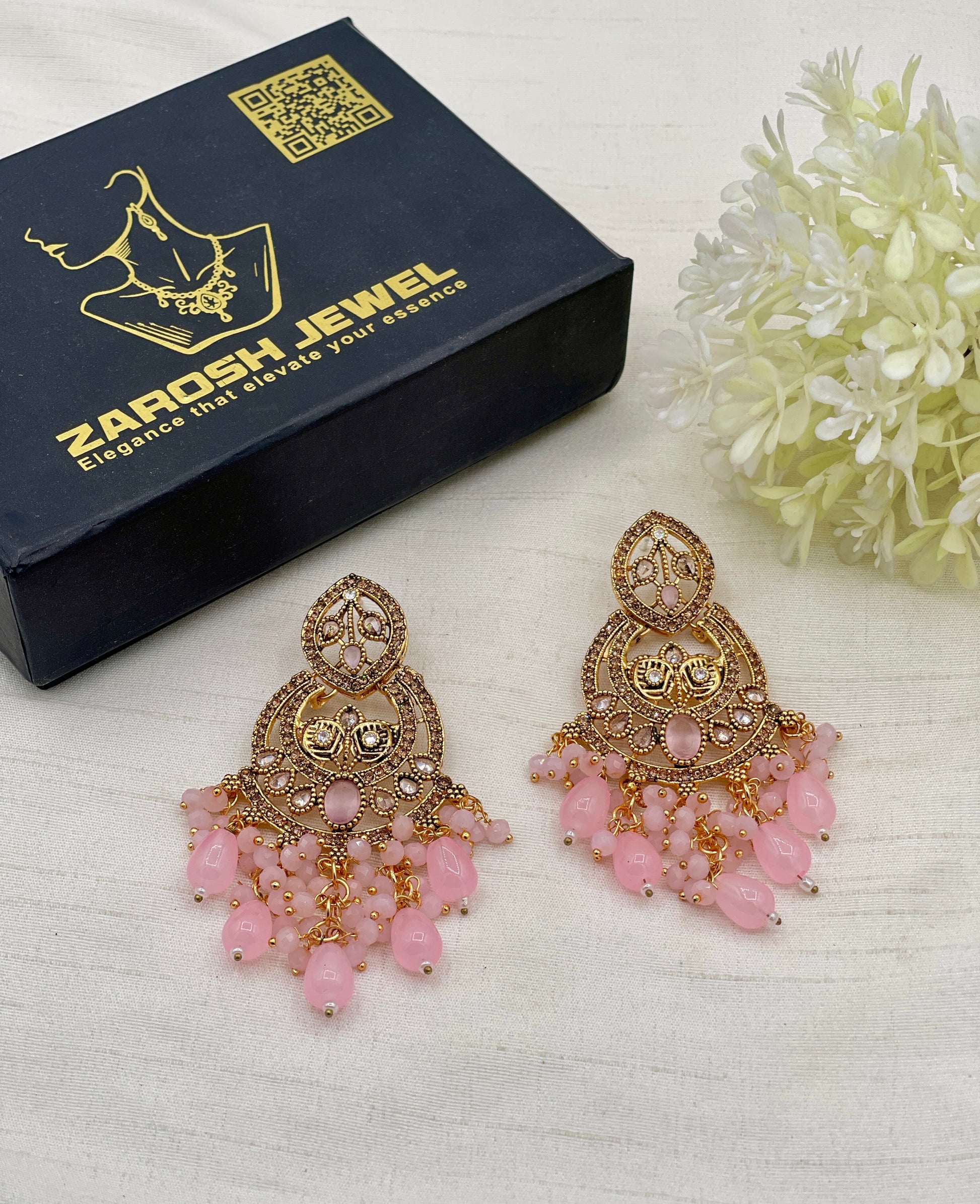 Jowhara Elegent Earring