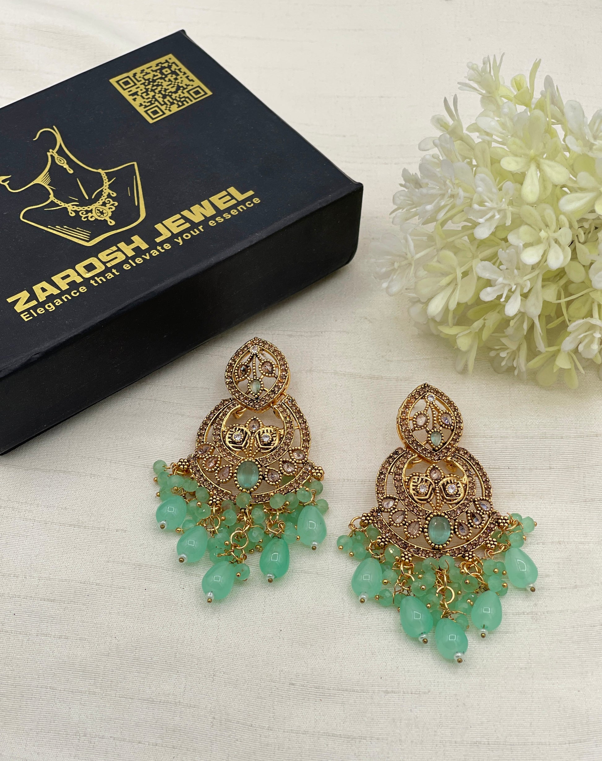 Jowhara Elegent Earring