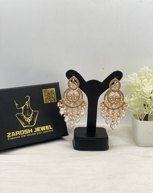 Jowhara Elegent Earring