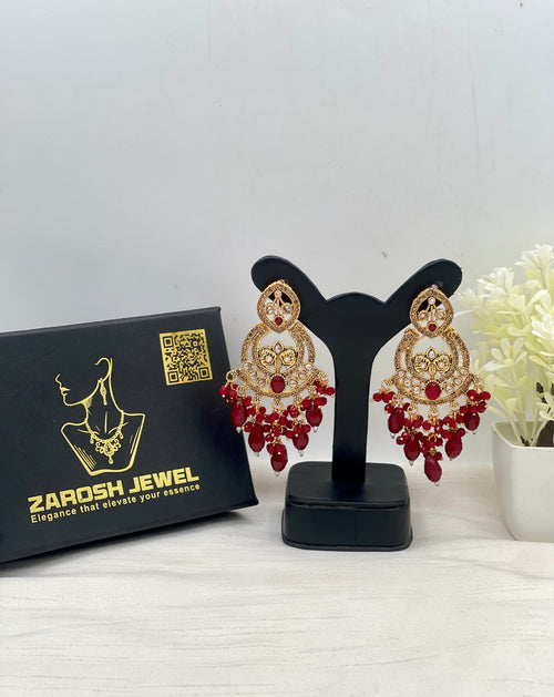 Jowhara Elegent Earring