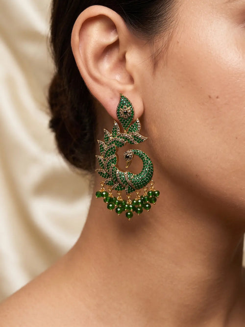 Kainat Luxury Dangler Earring