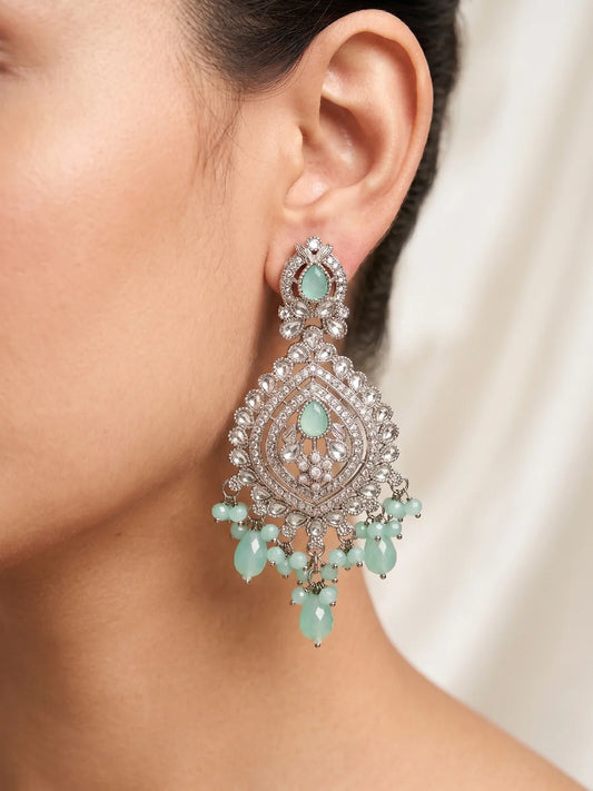 Kamila Earrings | ZAROSH JEWEL