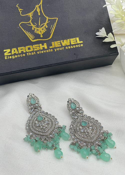 Shop the Kamila Earrings from Zarosh Jewel