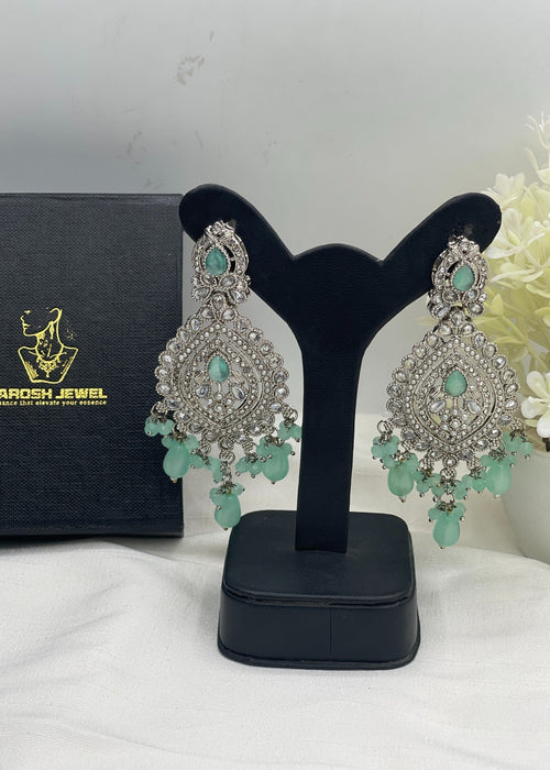 Shop the Kamila Earrings from Zarosh Jewel