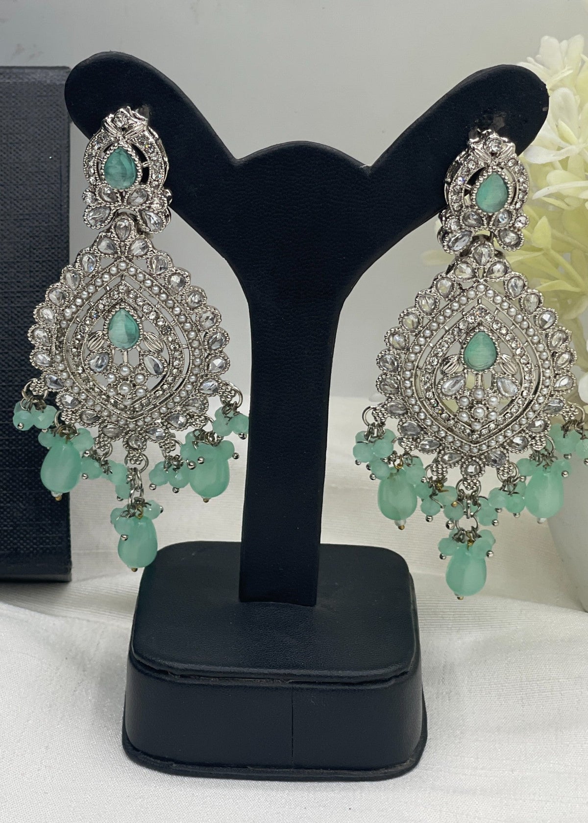 Shop the Kamila Earrings from Zarosh Jewel