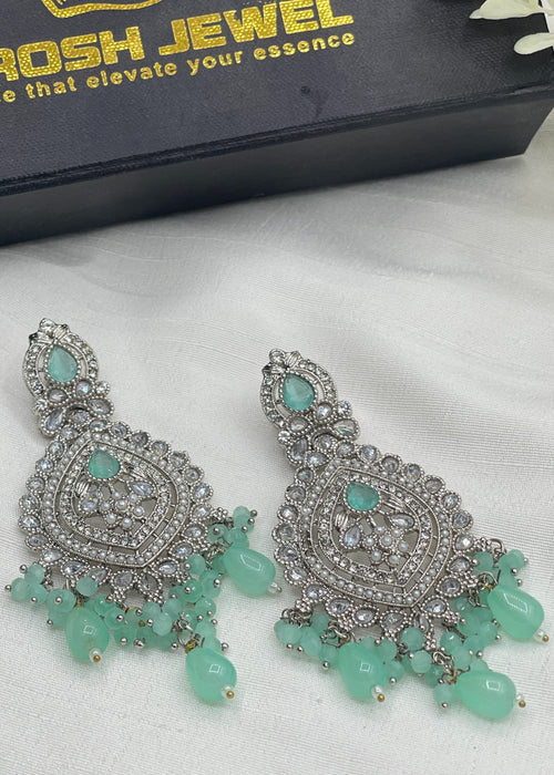 Shop the Kamila Earrings from Zarosh Jewel