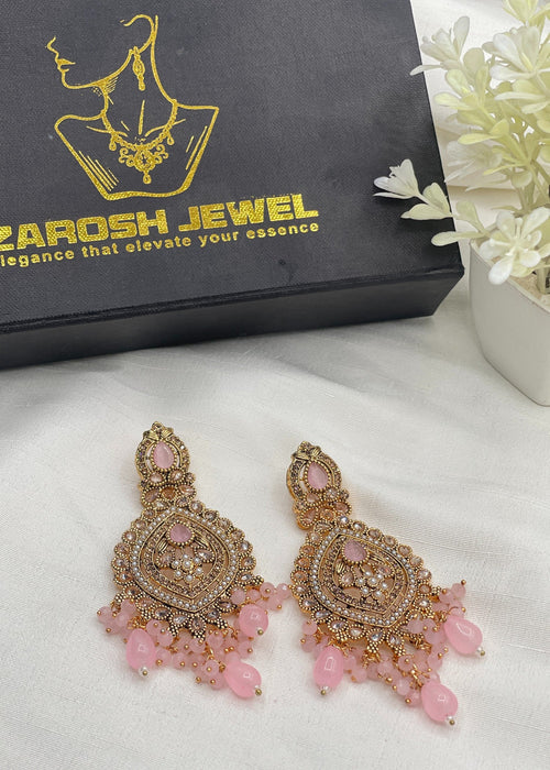 Shop the Kamila Earrings from Zarosh Jewel