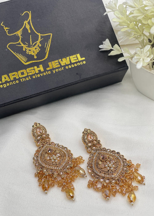 Shop the Kamila Earrings from Zarosh Jewel