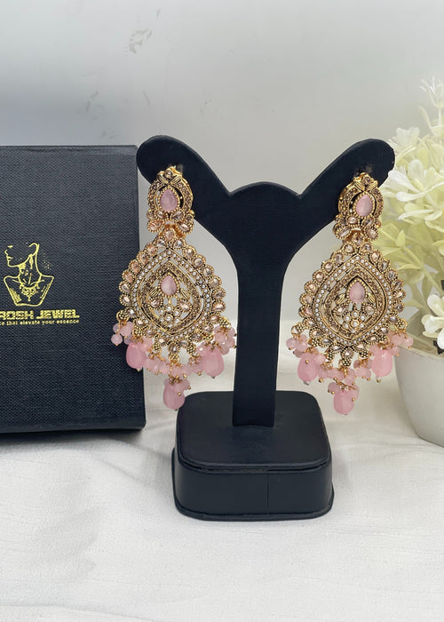 Shop the Kamila Earrings from Zarosh Jewel