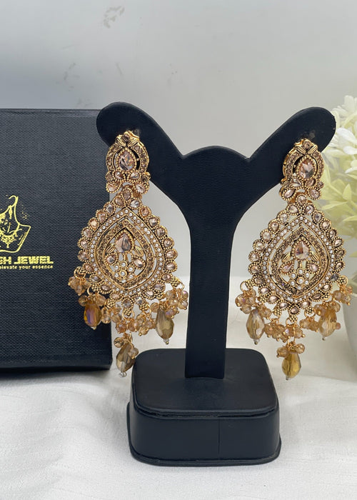 Shop the Kamila Earrings from Zarosh Jewel