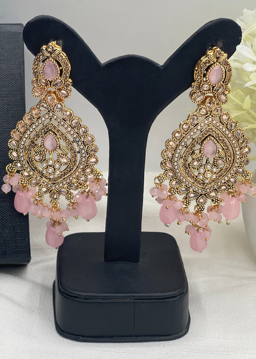 Shop the Kamila Earrings from Zarosh Jewel