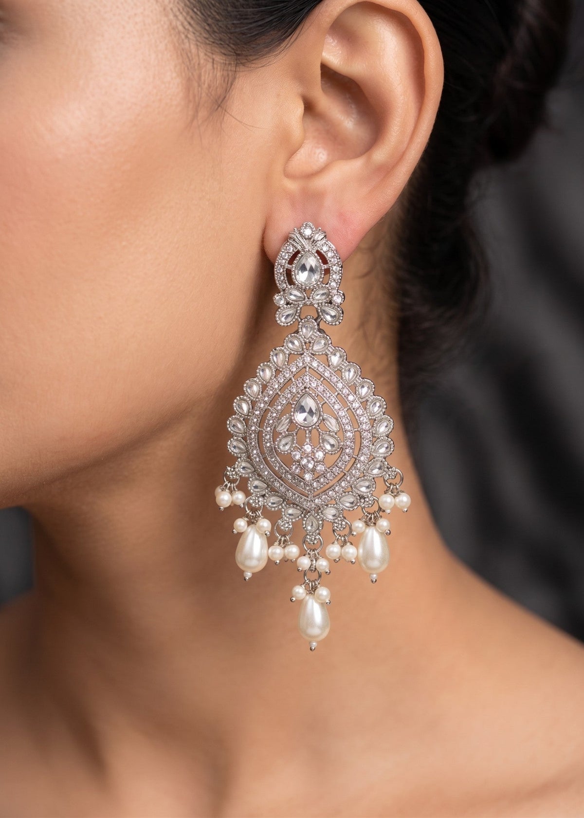 Shop the Kamila Earrings from Zarosh Jewel
