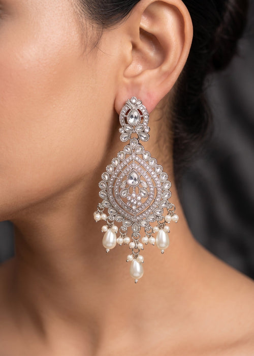 Shop the Kamila Earrings from Zarosh Jewel