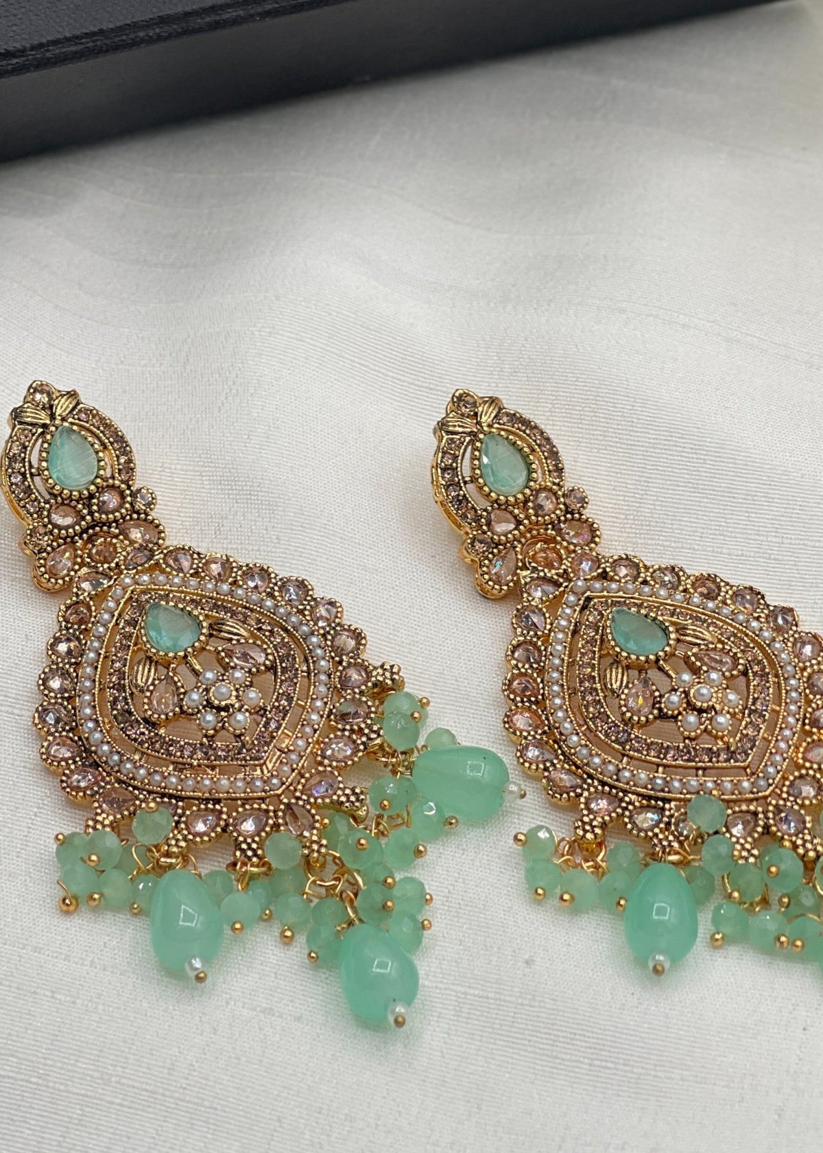 Shop the Kamila Earrings from Zarosh Jewel