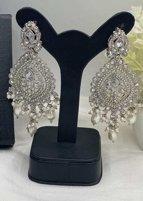 Shop the Kamila Earrings from Zarosh Jewel